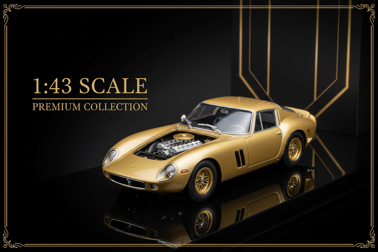 1:43 Scale Diecast Models – Premium Collectibles | Diecast Marvels