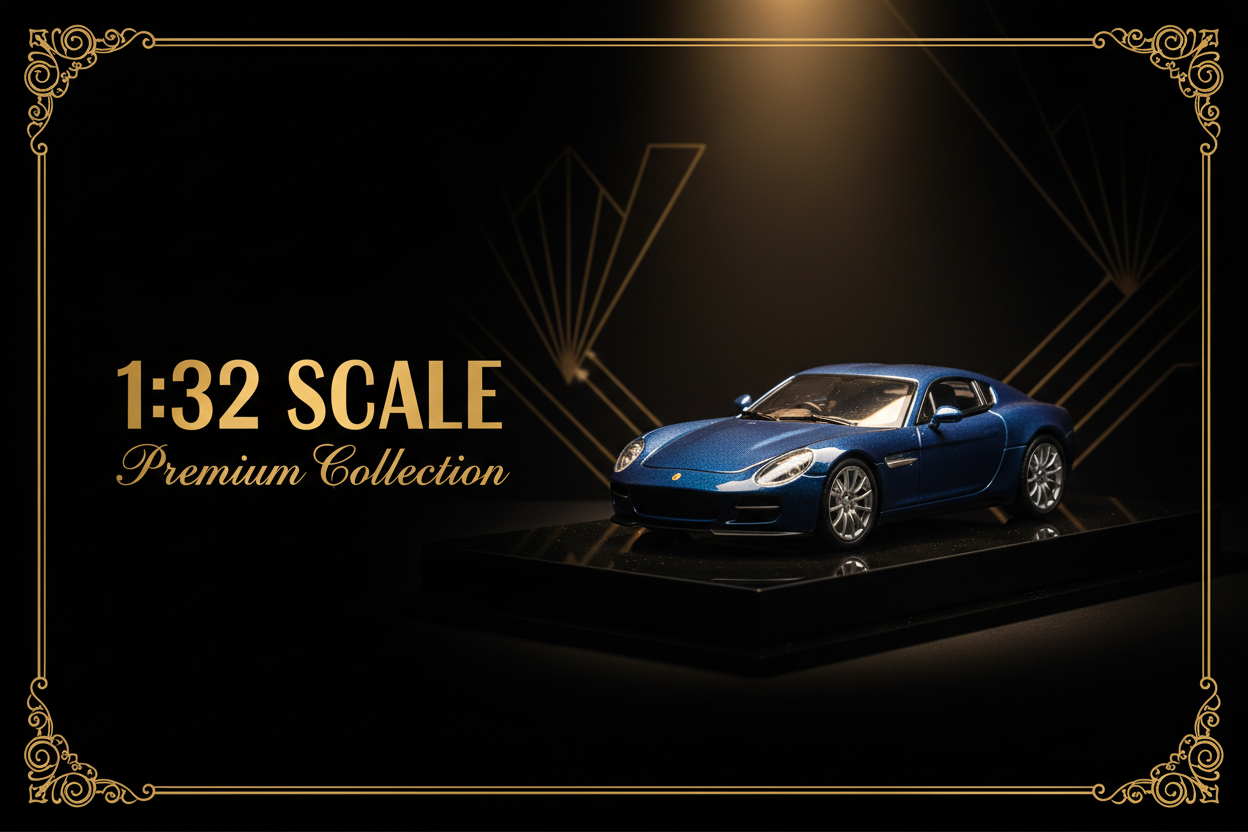 1:32 Scale Diecast Models – Premium Collectibles - Diecast Marvels
