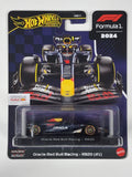 Hot Wheels Premium Oracle Red Bull Racing - RB20 (#1) Formula 1 2024