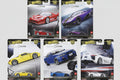 Hot Wheels Premium Car Culture 2025: Timeless Icons - Set of 5