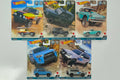 Hot Wheels Car Culture: HW Off Road Premium 5-Car Set (2023)