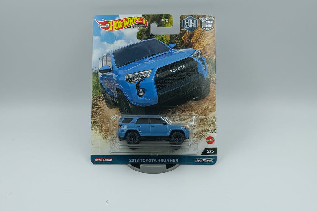 Hot Wheels Car Culture: HW Off Road Premium 5-Car Set (2023)