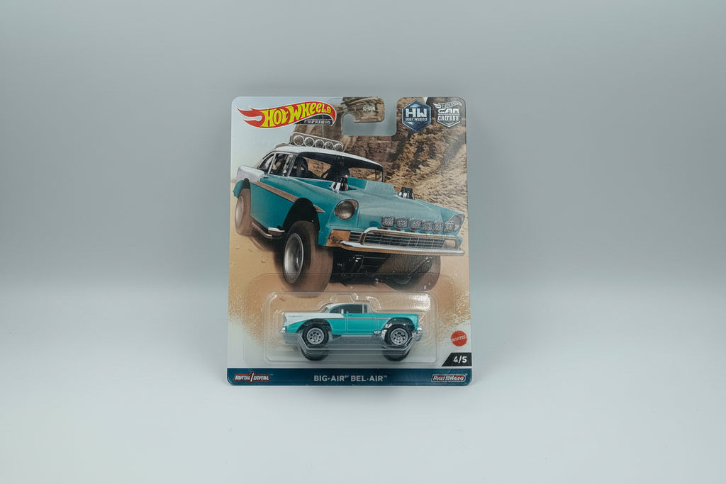 Hot Wheels Car Culture: HW Off Road Premium 5-Car Set (2023)