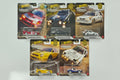 Hot Wheels Premium Car Culture "Thrill Climbers" Series