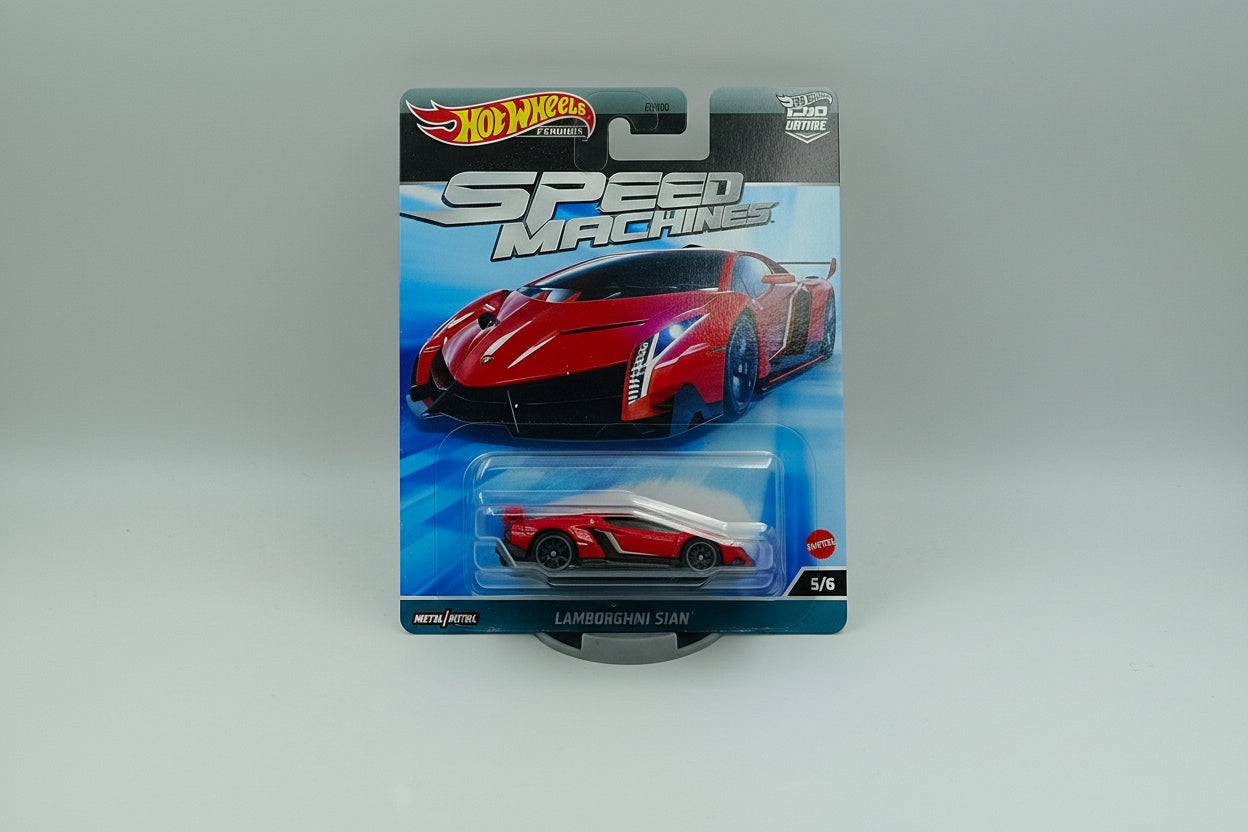Hot Wheels Car Culture 2023 Speed Machines series