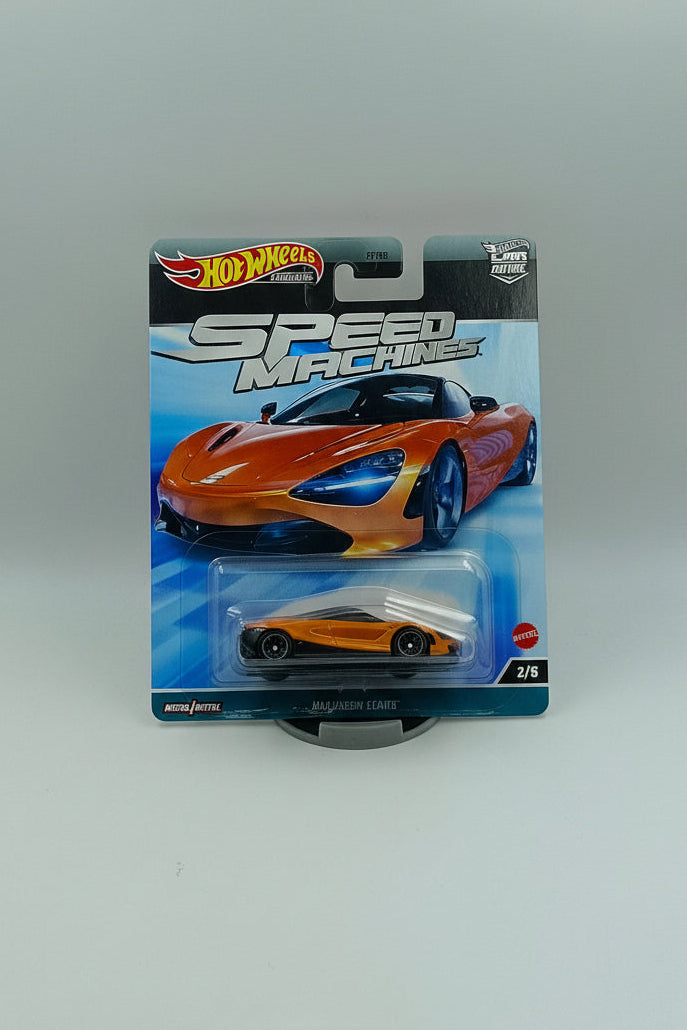 Hot Wheels Car Culture 2023 Speed Machines series