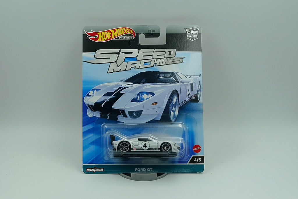 Hot Wheels Car Culture 2023 Speed Machines series