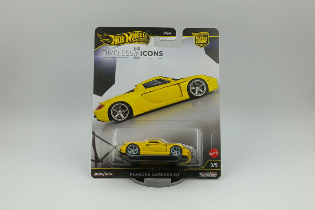 Hot Wheels Premium Car Culture 2025: Timeless Icons - Set of 5