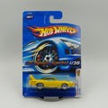 Hot Wheels 2006 First Editions '70 Plymouth Superbird #001/38 (Yellow) J3242
