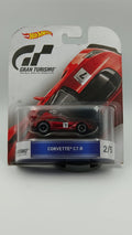 Hot Wheels Gran Turismo Series - Corvette C7.R (2/5) - 2016 Edition
