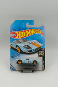 Hot Wheels Ford GT40 - HW Race Day 8/10 (Gulf Livery