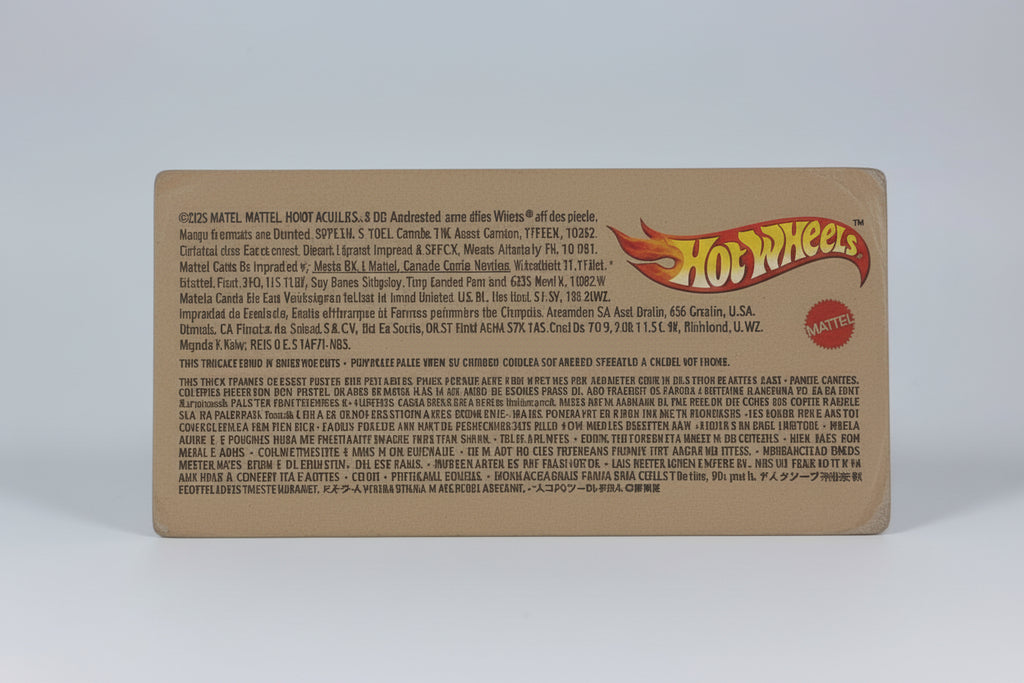 Hot Wheels x Ferrari Heritage Set (RLC Exclusive) (Sealed Box)