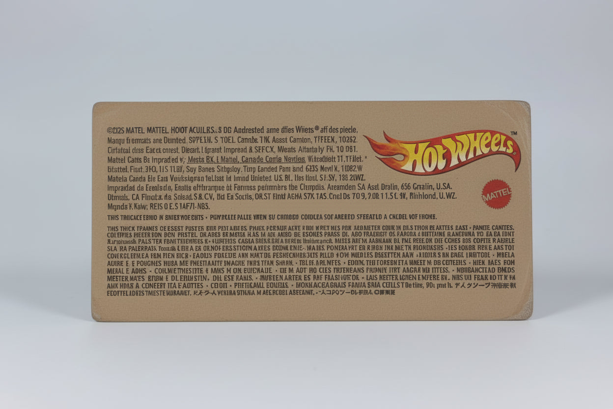 Hot Wheels x Ferrari Heritage Set (RLC Exclusive) (Sealed Box)