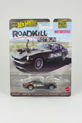 Hot Wheels Premium Pop Culture Roadkill Rotsun - Custom '71 Datsun 240Z (1:64 Scale)