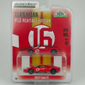 Greenlight 1:64 2022 Ford GT Alan Mann Heritage Edition #16 - Hobby Exclusive