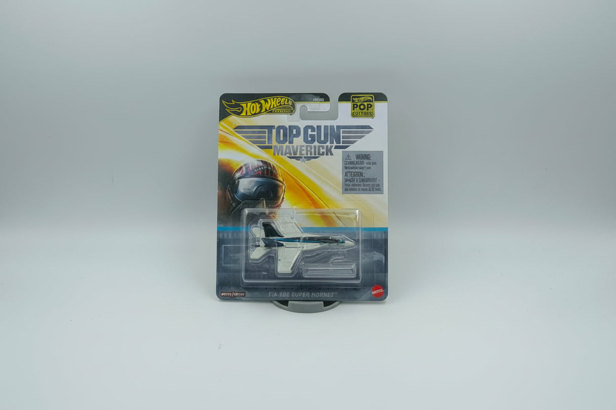 Hot Wheels Premium Pop Culture: Top Gun: Maverick F/A-18E Super Hornet
