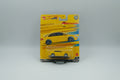 Hot Wheels Premium Car Culture Deutschland Design - Audi S4 Quattro (Yellow) 1:64 Scale
