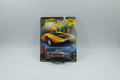 Hot Wheels Premium Car Culture: Hammer Drop – Lancia Stratos Zero (1:64 Scale)