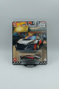 Hot Wheels Premium Boulevard Series #41 - Acura NSX GT3 (1:64 Scale)