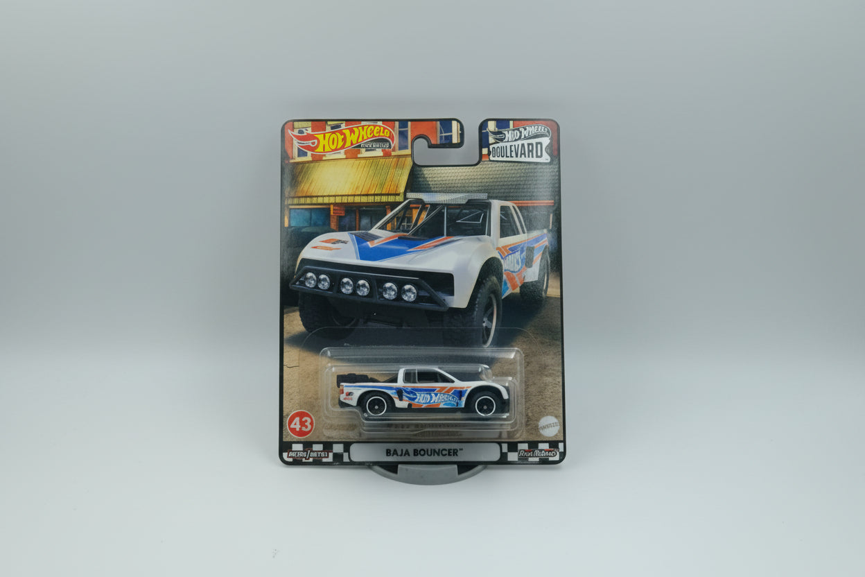 Hot Wheels Premium Boulevard - Baja Bouncer #43