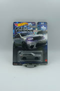 Hot Wheels Premium Fast & Furious – Jeep Grand Cherokee Trackhawk (Grey) 1:64 Scale