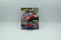 Hot Wheels Premium Car Culture Terra Trek – Mitsubishi Pajero Evolution (Red), 1:64 Scale