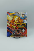 Hot Wheels Pop Culture Street Fighter V - Bread Box (Vega & Chun-Li)