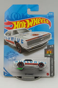 Hot Wheels '67 Camaro - HW Dream Garage (White/Worldwide Optimism)