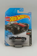 Hot Wheels Shelby Cobra 427 S/C - 2020 HW Roadsters (Black/Red)