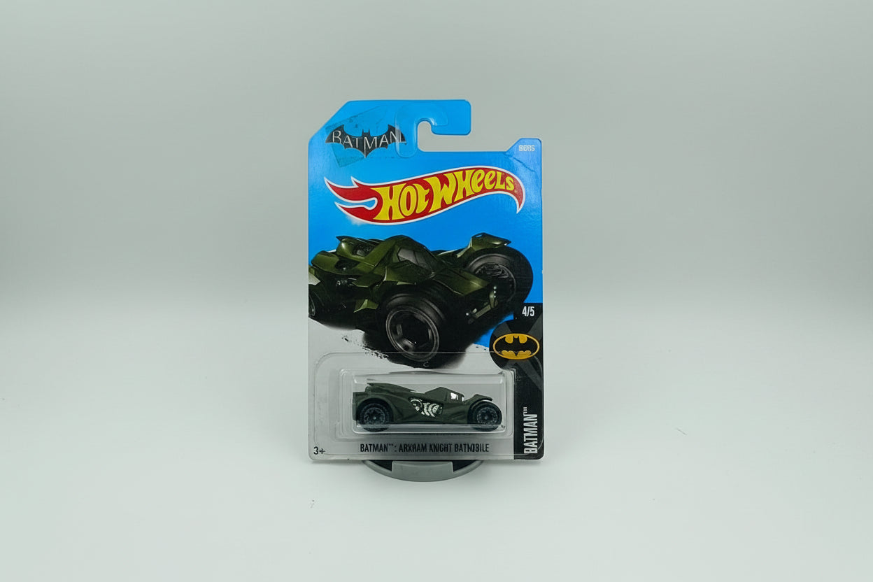 Hot Wheels Batman: Arkham Knight Batmobile (2017)