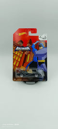 Hot Wheels Batman: The Brave and the Bold Batmobile - 75th Anniversary Edition