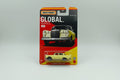 Matchbox 2022 Global Series '62 Mercedes-Benz 220 SE Sedan (Yellow) – 6/12