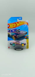 Hot Wheels '70 Dodge Charger R/T - HW Art Cars (Pink)