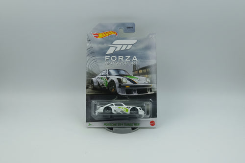 Hot Wheels "Forza Motorsport" 2021 Series Full Set (5 Cards)