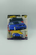 Hot Wheels Premium Car Culture World Tour: Volkswagen Golf MK7 (Blue)