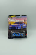 Hot Wheels Premium Fast & Furious Custom Acura Integra Sedan GSR (1:64 Scale)