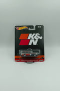 Hot Wheels Premium Pop Culture 2023 - Volvo P220 Amazon Estate (K&N Speed Shop)
