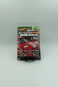 Hot Wheels 1995 Mazda RX-7 | The Fast and the Furious Diecast Car [1, 2]