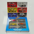 Hot Wheels European Car Culture Multipack – Set of 6 Premium 1:64 Scale Die-Cast Toy Cars