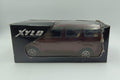 Mahindra Xylo Official Scale Model - 1:32 Scale (Maroon/Brown) 2nd Genaration