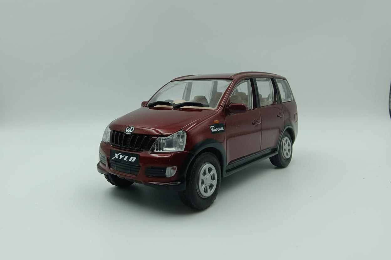 Mahindra Xylo Diecast Scale Model Car (1:32 Scale) - Official Licensed Merchandise 1st Genaration