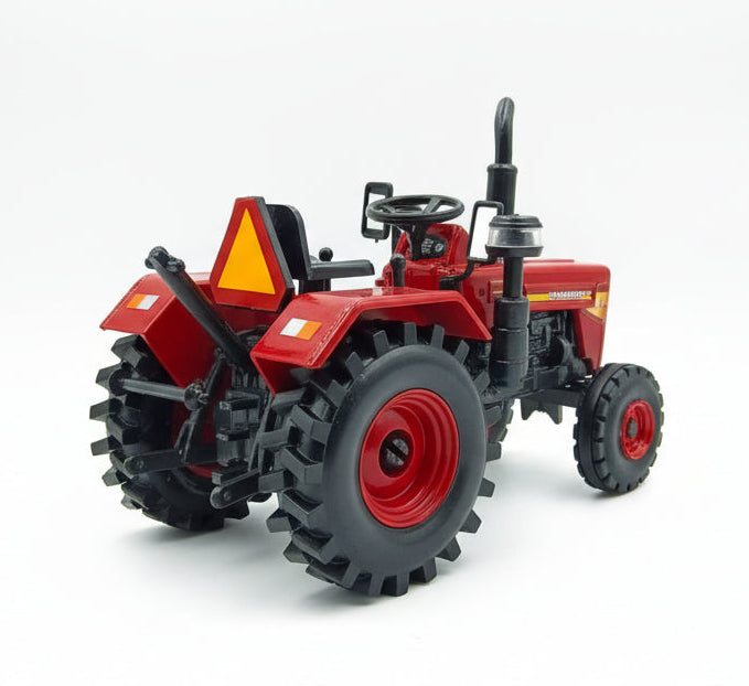 Mahindra Yuvraj 215 Scale Model Toy Tractor – Red