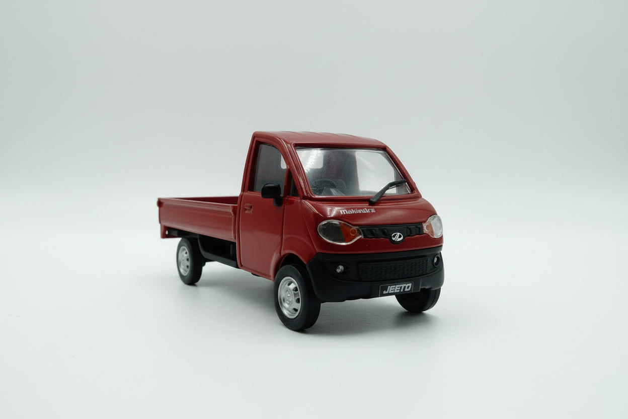 Mahindra Jeeto Plus Mini-Truck