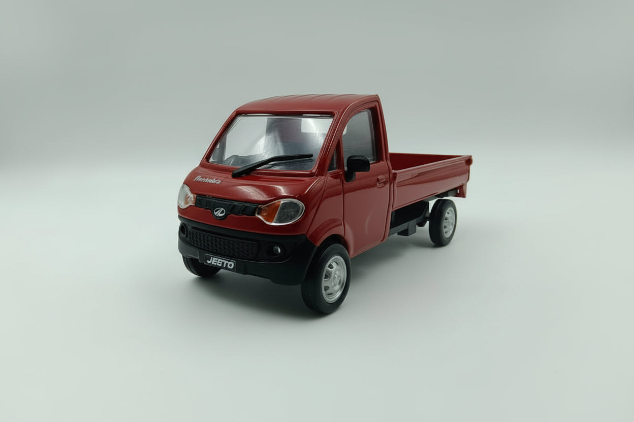 Mahindra Jeeto Plus Mini-Truck