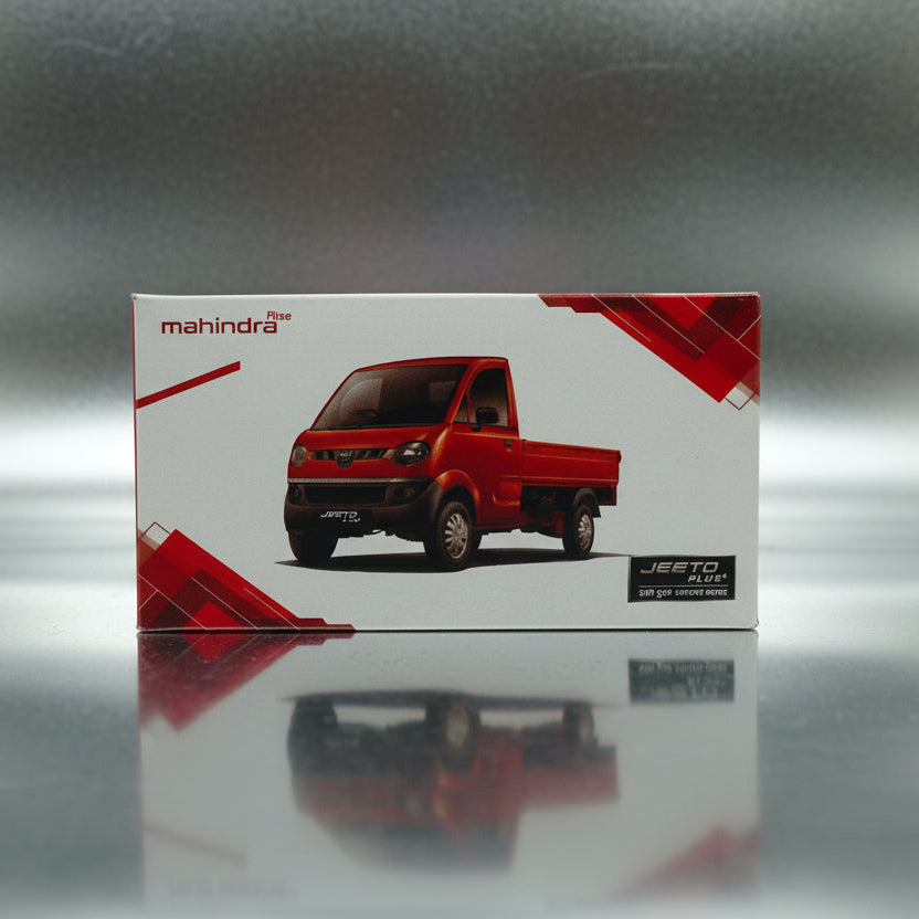 Mahindra Jeeto Plus Mini-Truck