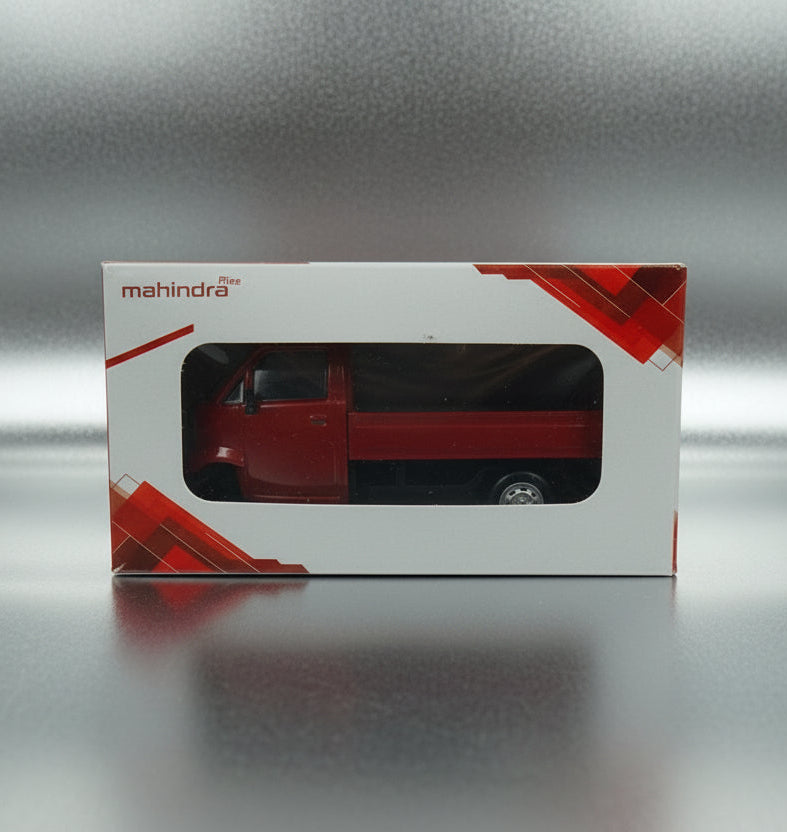 Mahindra Jeeto Plus Mini-Truck
