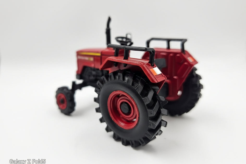 Mahindra 295 DI Turbo Miniature Scale Model Tractor