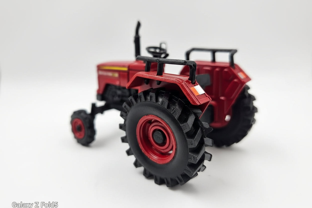 Mahindra 295 DI Turbo Miniature Scale Model Tractor