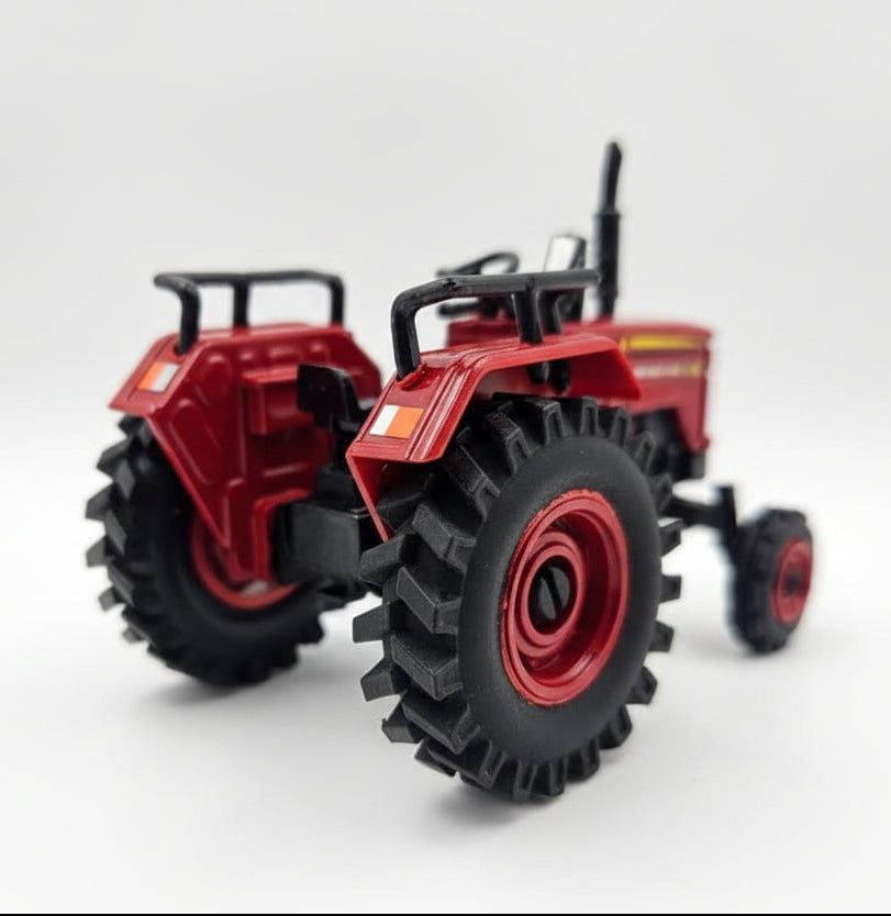 Mahindra 295 DI Turbo Miniature Scale Model Tractor