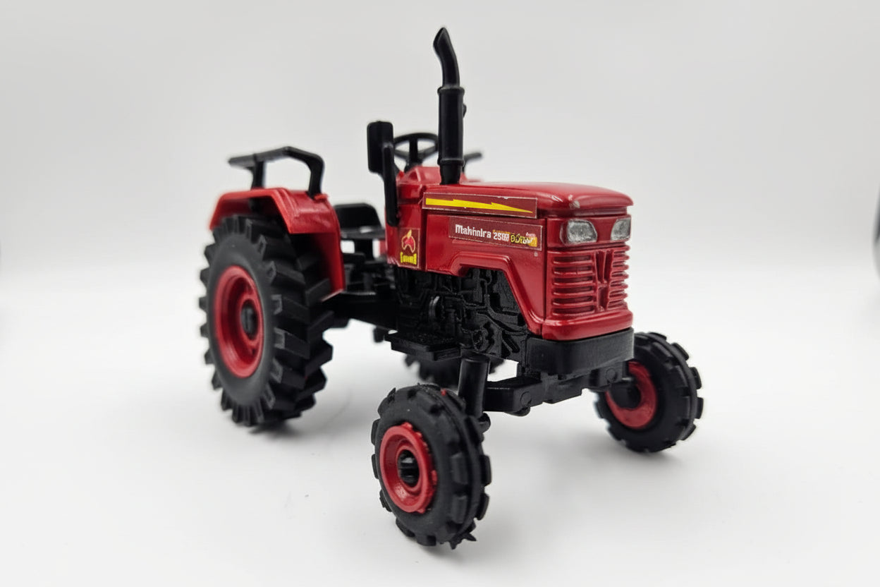 Mahindra 295 DI Turbo Miniature Scale Model Tractor